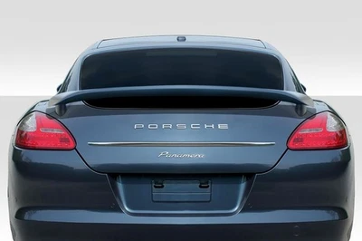 For 2010-2013 Panamera Duraflex T-A Look Rear Wing Spoiler - 1 Piece Foto 1 de 4