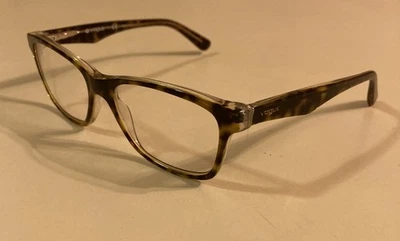 Monturas de gafas Vogue SOLO VO 2787 1916 borde completo transparente tortuga 51-16-140 Foto 1 de 4