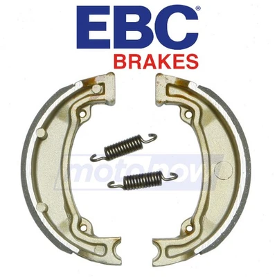 EBC Rear Standard Brake Shoes for 1980-1982 Yamaha DT100 - Brake Brake sj Foto 1 de 4