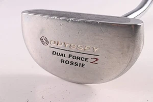 Odyssey Dual Force 2 Rossie Putter / 35 Inch - Picture 1 of 6