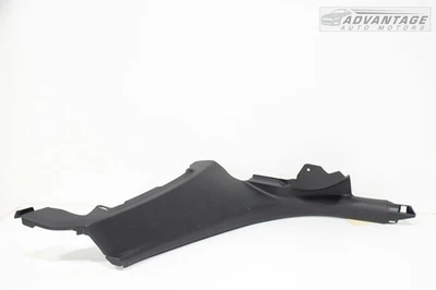 2015-2020 AUDI A3 QUATTRO 8V REAR RIGHT SIDE QUARTER SCUFF PLATE TRIM COVER OEM - Image 1 of 4