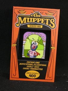 Walt Disney Imagineering The Muppets Gonzo Double Sided Enamel Standee LE 400 - Picture 1 of 2