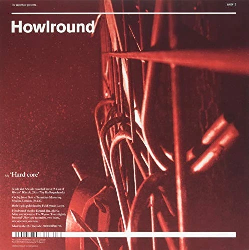 Various Artists Her Core / Hard Core LP Vinyl WHO12 NEW - Image 1 of 1