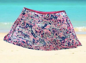 Lilly Pulitzer Knit Luxletic Pickle Ball Tennis Skort Womens Size Small S RARE - Picture 1 of 5