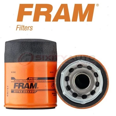 FRAM Engine Oil Filter for 2006-2019 Honda Ridgeline - Oil Change Lubricant la - Image 1 of 4