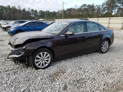 Passenger Right Front Window Regulator Sedan Fits 09-11 AUDI A4 4619299 - Image 1 of 4