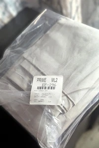 Robert Kaufman Kona Cotton 2 yards of Ash - Picture 1 of 3