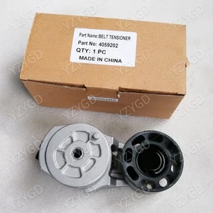 Belt Tensioner Pulley 4059202 3681240 1Pcs For Cummins ISX15 Engine - Picture 1 of 4