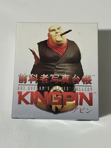 MARVEL / Art ASYLUM'S "KINGPIN" Limited Edition Büste # 2686/6500 Daredevil NEU - Bild 1 von 4