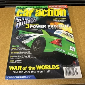 Radio Control Car Action Magazine/September 2002 - Picture 1 of 1