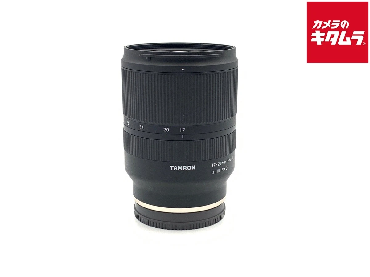 Preços baixos em Lentes de câmera Focal Tamron 17-28mm | eBay