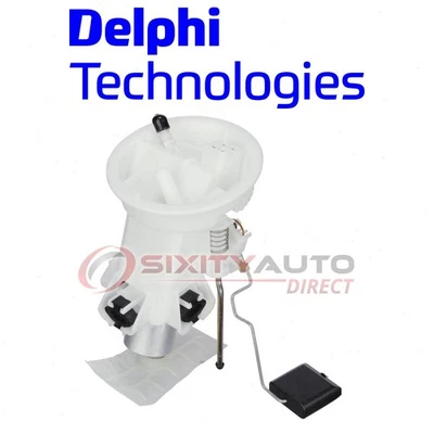 Delphi Fuel Pump Module Assembly for 1995 BMW 318ti 1.8L L4 Air Delivery hk Foto 1 de 4