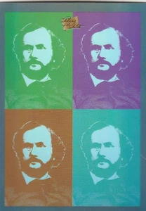 Inserto base pop art 2025 pezzi edizione inventori passati I-590 Samuel Colt - Foto 1 di 1