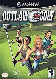 Outlaw Golf (Nintendo GameCube, 2002)