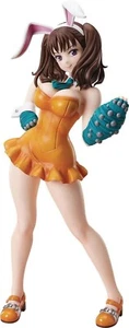 Sieben Todsünden Urteil des Zorns Diane Bunny Ver. Bemalte Figur im Maßstab 1/4 - Bild 1 von 6