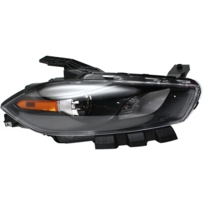 Faro HID/Xenón Derecha Passger Side Fit 2013-16 Dodge Dart 68292808AB CH2519145 Foto 1 de 4