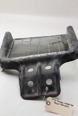 Protector de cepillo para parachoques delantero Polaris Xpress 400L 1996 Foto 1 de 4