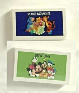 2001 Disney Community Chest & Chance Cards - Picture 1 of 3