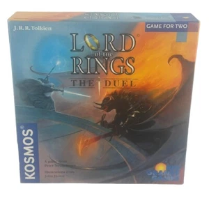 Rio Grande Cardgame Lord of the Rings The Duel Box OPEN BOX Sealed Inside KOSMOS - Picture 1 of 16