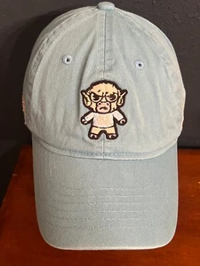 North Carolina Tar Heels “Shibuya" Zephyr NCAA Unstructured Curved Bill Hat - Picture 1 of 12