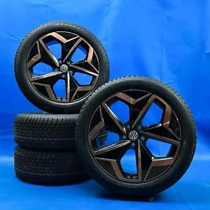 19 Zoll Volkswagen ID.3 E11 Andoya Winterräder Winterreifen 10A601025J Original - Bild 1 von 5
