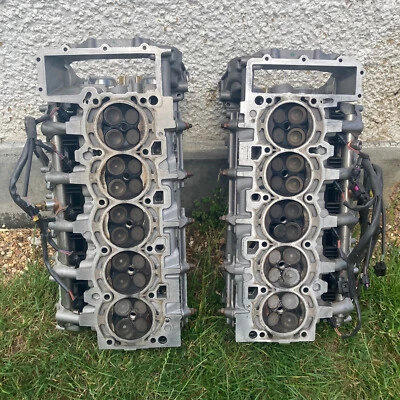 Audi R8 / Lamborghini Huracan - V10 Aluminium Cylinder Heads - Image 1 of 4