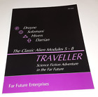 Traveller: Classic Alien Modules 5-8, Miller; Droyne, Solomani, Hivers, Darrians