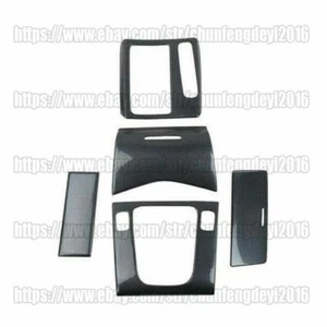 Carbon Fiber Interior Decoration Kit Panel Cover Trim For Honda Accord 2003-2007 - Bild 1 von 8