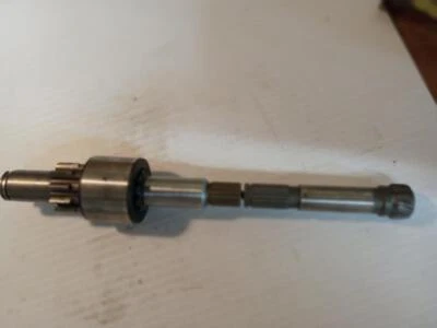 HARLEY OEM 33127-94 EIXO DE PARTIDA EVO DYNA SOFTAIL ELÉTRICO LOWRIDER WIDE GLIDE - Imagem 1 de 4