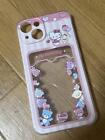 Funda para iPhone Sanrio Hello Kitty iPhone13 iPhone14