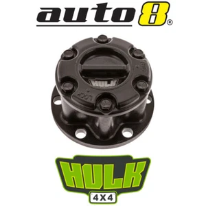 Hulk 4x4 Free Wheel Hub for Nissan Patrol GU 4.2L Diesel TD42Ti 06/99 - 12/06 - Picture 1 of 3
