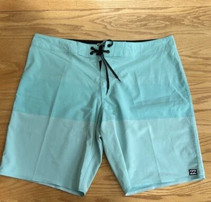 Billabong Tribong Airlite Boardshorts - Coastal Size 38 Swim Trunks Shorts - Picture 1 of 6