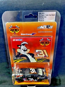 2002 Action 1/64 Robby Gordon#31 Cingular/Looney Tunes Rematch Monte Carlo A22 - Picture 1 of 1
