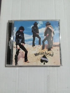 MOTORHEAD - Ace Of Spades Cd Castle 1999 With Bonus Tracks Like New - Imagen 1 de 3