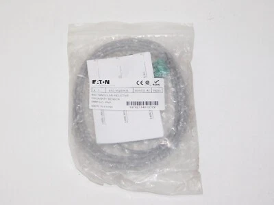 New Eaton E52-16QS04-B Series A1 Rectangular Inductive Proximity Sensor 5mm Unit - Image 1 of 3