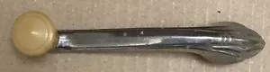 1939 Plymouth Ivory Knob Window Crank - Picture 1 of 4
