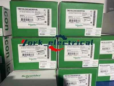 1PCS Brand New Schneider PLC TM218LDD40DUPHMB Fast Ship - Image 1 of 2