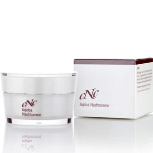 CNC Cosmetic classic Jojoba Nachtcreme vitalisierenden Pflege, (50 ml) - Bild 1 von 1