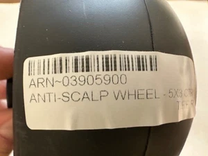 Ariens / Gravely Part # 03905900  Anti Scalp Wheel - Picture 1 of 2