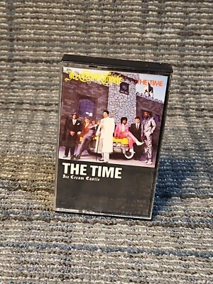 The Time Ice Cream Castle 1984 Warner Morris Day Jungle Love  - Image 1 of 4