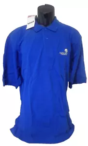 Amelia Island Plantation Logo Blue BOAST Polo Shirt Size XL NOS w/ Tags - Bild 1 von 9