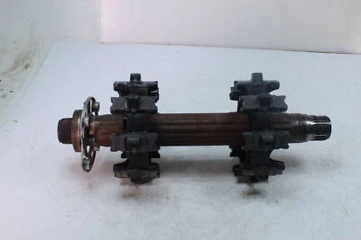 Ski-doo Renegade X 1200 2014 4 Tec Drive Cog eje eje Kog 504153083 Foto 1 de 4