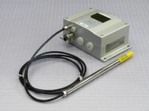 VAISALA HMT330 HUMICAP® HUMIDITY AND TEMPERATURE TRANSMITTER T211989 - Bild 1 von 7