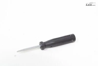 2018-2022 BMW M550I XDRIVE G30 EMERGENCY SCREWDRIVER SCREW DRIVER TOOL OEM - Image 1 of 4