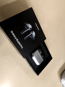 Samsung Galaxy Buds3 Pro SM-R630 True Wireless Bluetooth Earbuds New with BOX - Picture 1 of 11