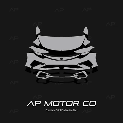 Kit precortado ultra brillante para protección de pintura TPU PPF para Kia Optima 2019-2020 Foto 1 de 4