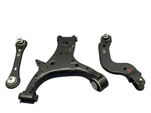 2020-2024 LINCOLN CORSAIR OEM LH LEFT REAR UPPER & LOWER CONTROL ARM SET (3) *4K - Picture 1 of 19