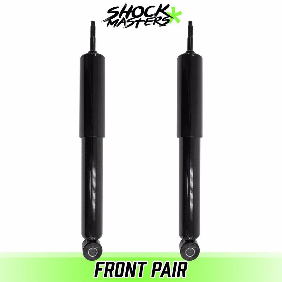 Front Pair Shock Absorber Kit for 2001-2006 Chevrolet Silverado 1500 HD - Image 1 of 1