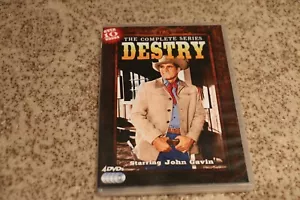 Destry: the Complete Series (DVD, 1964) - Picture 1 of 3