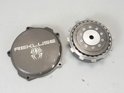 KTM 505 XCF Rekluse Z-Start Pro 2008 embrague con cubierta Foto 1 de 4